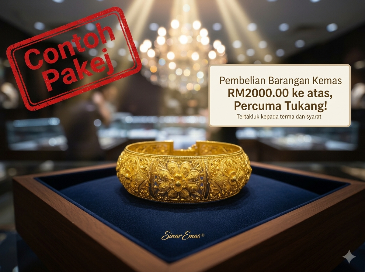 Contoh Hiasan 1