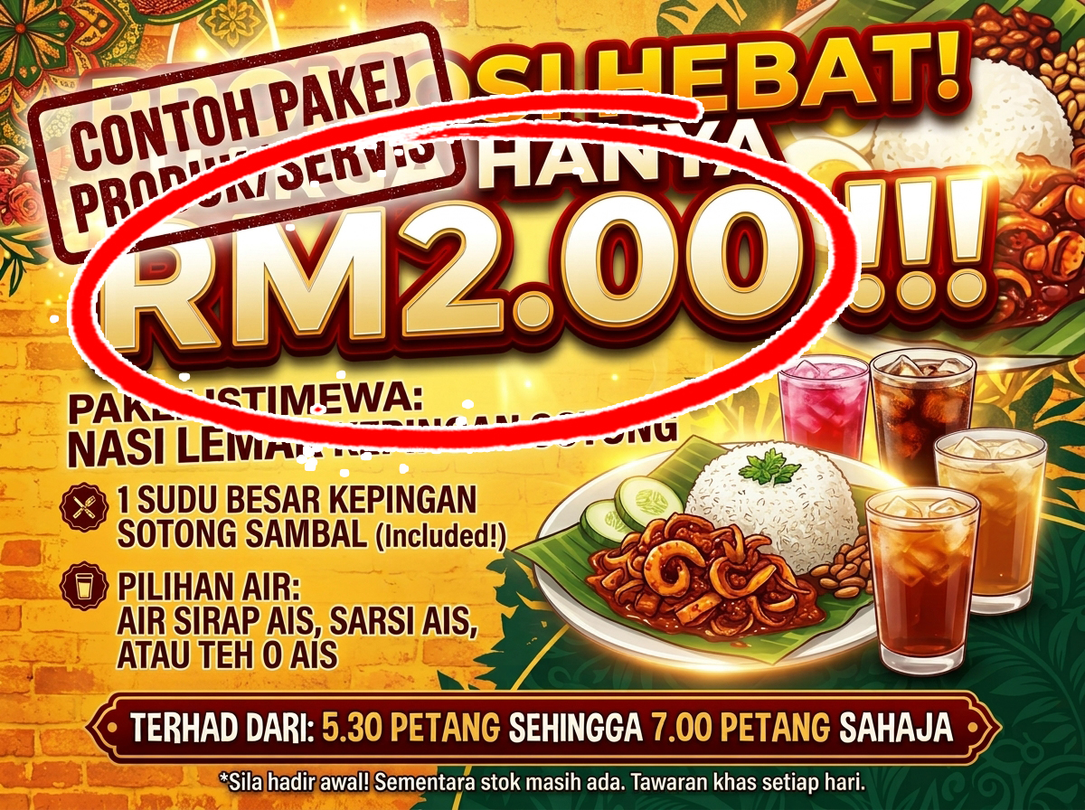 Contoh Produk